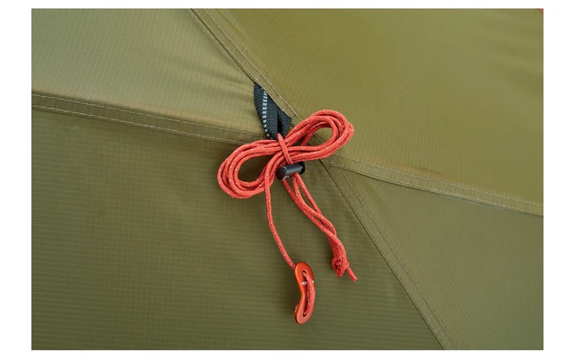 Nordisk Oppland 3 PU Trekkingzelt für 3 Personen dark olive Nordisk Oppland 3 PU Trekkingzelt Für 3 Personen Dark Olive -Zeltladen 589775 4291015