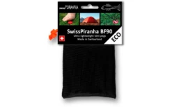 SwissPiranha BF90 Zelthering Schwarz 9,7 Cm Einzeln 4 SwissPiranha BF90 Zelthering Schwarz 9,7 Cm Einzeln -Zeltladen 594679 4342739