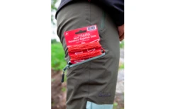 Swiss Piranha Dyneema RopeFish Zeltschnur 20 M X 2 Mm Rot -Zeltladen 595183 4456995