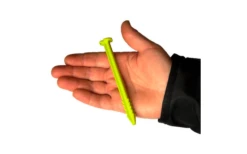 SwissPiranha Zelthering GS120 Einzeln -Zeltladen 597123 4372235