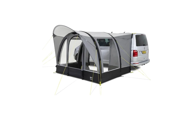 Kampa Sprint AIR Aufblasbares Vorzelt 280 x 145 x 200 cm Kampa Sprint AIR Aufblasbares Vorzelt 280 X 145 X 200 Cm -Zeltladen 597459 4328759