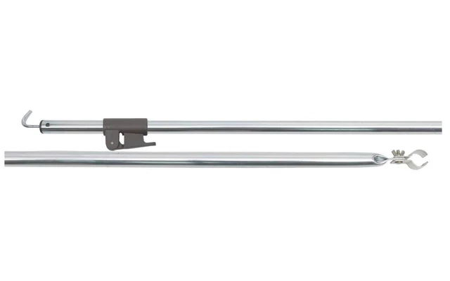 Brunner Smartpole Ridge Zusatzstange Vorzelt 170 - 260 cm Aluminium Brunner Smartpole Ridge Zusatzstange Vorzelt 170 - 260 Cm Aluminium -Zeltladen 598583 4463275