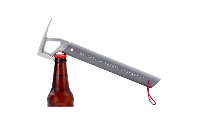 MSR Starker Heringshammer mit Flaschenöffner MSR Starker Heringshammer Mit Flaschenöffner -Zeltladen 598751 4401095