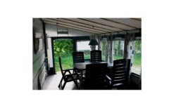 Brand Zusatzgestänge Für Vorzelte Und Zelte Dachstange Gebogen Stahl 25 Mm Länge 210 - 255 Mm