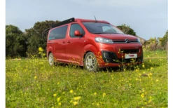 Fiamma F45s Deep Black Markise 190 Grau -Zeltladen 602507 4405199