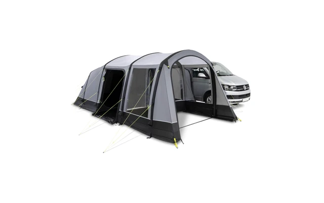Kampa Touring AIR TC RH Aufblasbares Vorzelt Rechts 610 x 280 x 210 mm Kampa Touring AIR TC RH Aufblasbares Vorzelt Rechts 610 X 280 X 210 Mm -Zeltladen 604467 4369747
