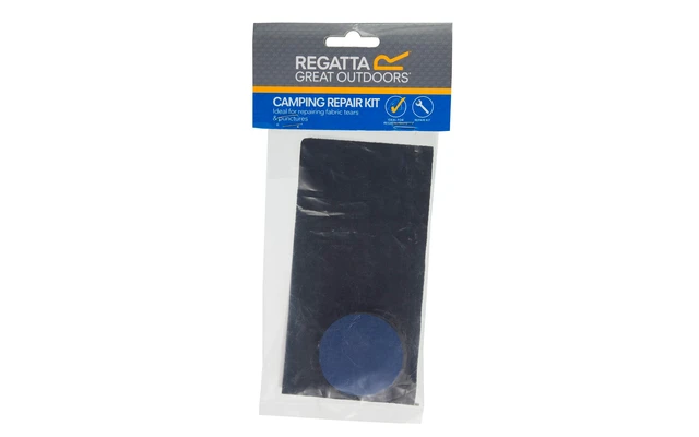 Regatta Reparaturset für Campingausflüge mehrfarbig Regatta Reparaturset Für Campingausflüge Mehrfarbig -Zeltladen 605367 4356187
