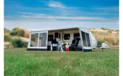 Wigo Sackmarkise Mit Markisenzelt Rolli Plus Lounge 250 Gr. 5 -Zeltladen 607099 4771484