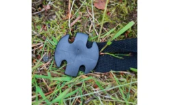 SwissPiranha Zelthering BF150 Einzeln 2 SwissPiranha Zelthering BF150 Einzeln -Zeltladen 611439 4402603