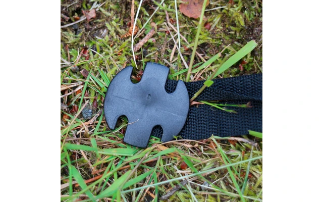 SwissPiranha Zelthering BF150 einzeln SwissPiranha Zelthering BF150 Einzeln -Zeltladen 611439 4402603