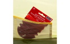 Swiss Piranha Dyneema RopeFish Zeltschnur 20 M X 2 Mm Rot -Zeltladen 613755 4457063