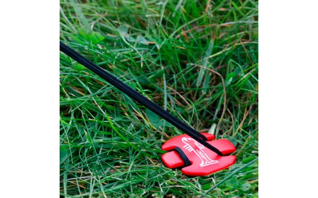 Swiss Piranha RT150 Zelthering rot 15 cm einzeln Swiss Piranha RT150 Zelthering Rot 15 Cm Einzeln -Zeltladen 623091 4333427