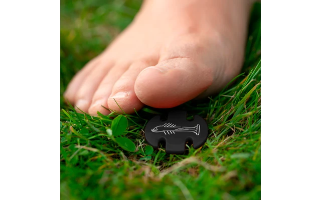 SwissPiranha Zelthering BF150 einzeln SwissPiranha Zelthering BF150 Einzeln -Zeltladen 626567 4402947