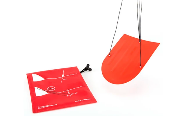 Swiss Piranha SSA Schnee und Sand Anker 6er Set 43 g Swiss Piranha SSA Schnee Und Sand Anker 6er Set 43 G -Zeltladen 634003 4417267