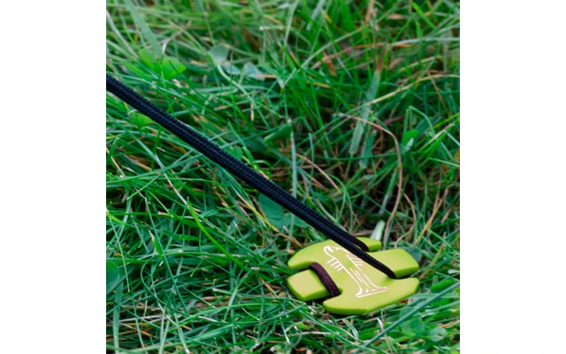 SwissPiranha GS150 Zelthering grün 15 cm einzeln SwissPiranha GS150 Zelthering Grün 15 Cm Einzeln -Zeltladen 634687 4402863