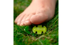 SwissPiranha GS150 Zelthering Grün 15 Cm Einzeln 4 SwissPiranha GS150 Zelthering Grün 15 Cm Einzeln -Zeltladen 634691 4402963