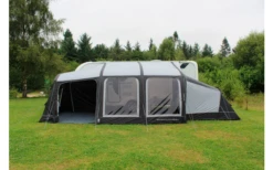 Outdoor Revolution Cayman Classic MK2 F/G Leichtes Vorzelt Low Mid 180 Bis 240 Cm -Zeltladen 636315 4363503