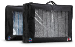 Walker Jolax 945 - 1020 Zeltteppich Anthrazit 250 X 620 Cm -Zeltladen 644328 4531029