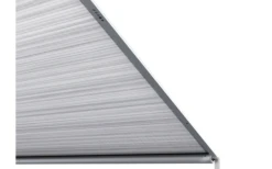 Fiamma CaravanStore XL 310 Sackmarkise Deep Black Tuchfarbe Royal Grey 310 Cm -Zeltladen 645288 4512783