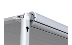 Fiamma CaravanStore XL 310 Sackmarkise Deep Black Tuchfarbe Royal Grey 310 Cm -Zeltladen 645294 4512795