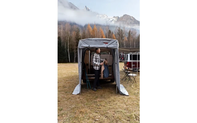 Fiamma Rear Door Cover Heckbereichabdeckung für VW T5 / T6 Fiamma Rear Door Cover Heckbereichabdeckung Für VW T5 / T6 -Zeltladen 647271 4518273