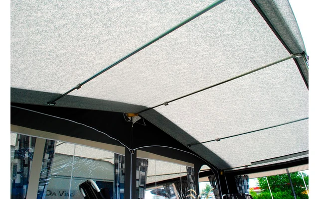 Walker Patio Sonnenvordach WS-5 Umlaufmaß 780 - 810 cm Walker Patio Sonnenvordach WS-5 Umlaufmaß 780 - 810 Cm -Zeltladen 652554 4508073