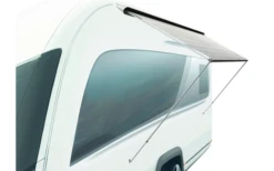 Fiamma CaravanStore XL 310 Sackmarkise Deep Black Tuchfarbe Royal Grey 310 Cm -Zeltladen 659853 4512723