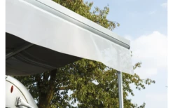 Fiamma CaravanStore XL 310 Sackmarkise Deep Black Tuchfarbe Royal Grey 310 Cm -Zeltladen 659859 4512735