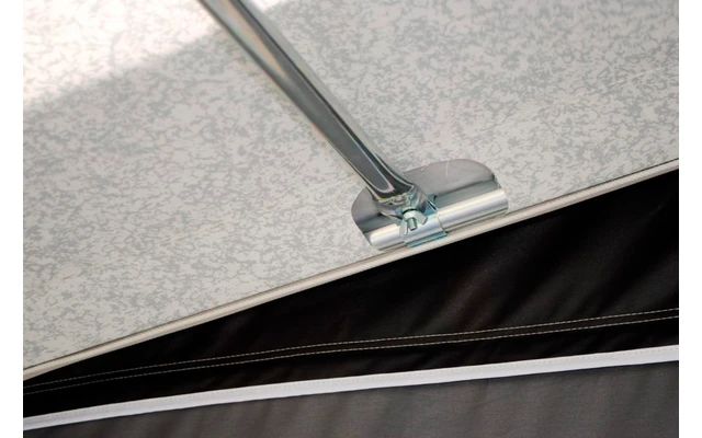 Walker Patio Sonnenvordach WS-4 Umlaufmaß 780 - 810 cm Walker Patio Sonnenvordach WS-4 Umlaufmaß 780 - 810 Cm -Zeltladen 660159 4549779