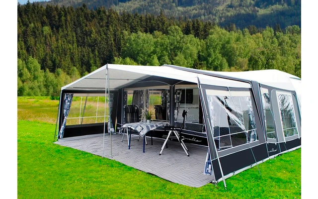 Walker Patio Sonnenvordach WS-4 Umlaufmaß 780 - 810 cm Walker Patio Sonnenvordach WS-4 Umlaufmaß 780 - 810 Cm -Zeltladen 660177 4549911