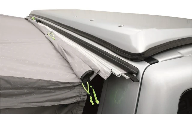 Outwell Touring Connect Kederschiene Set 4 teilig schwarz grau 7 bis 5 mm Outwell Touring Connect Kederschiene Set 4 Teilig Schwarz Grau 7 Bis 5 Mm -Zeltladen 666747 4634949