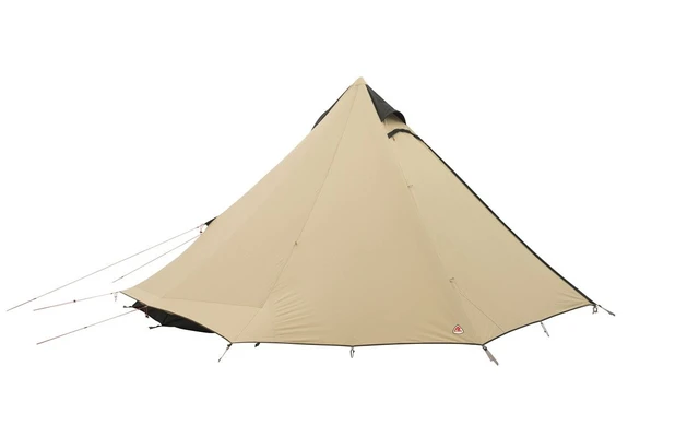 Robens Fairbanks Grande Tipi-Zelt 7 Personen khaki Robens Fairbanks Grande Tipi-Zelt 7 Personen Khaki -Zeltladen 671985 4624821