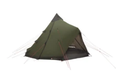 Robens Chinook Ursa PRS Tipi Zelt Dunkelgrün 8 Personen -Zeltladen 672891 4623120