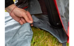 Vango Tailgate AirHub Low -Zeltladen 680499 4660029