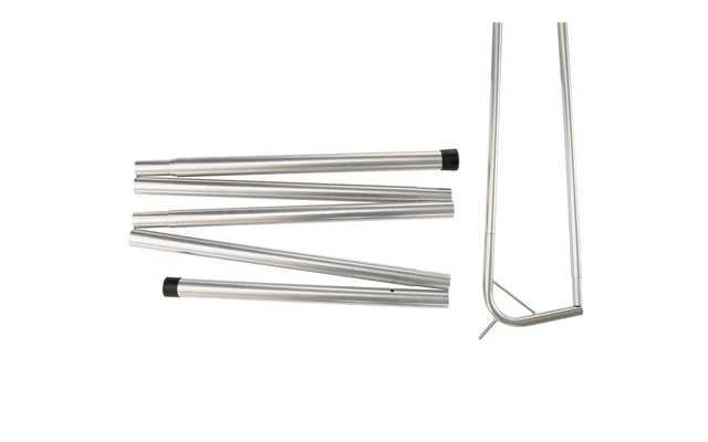 Robens Klondike PRS Bellzelt 6 Personen 390 x 370 x 270 cm Robens Klondike PRS Bellzelt 6 Personen 390 X 370 X 270 Cm -Zeltladen 681942 5038187