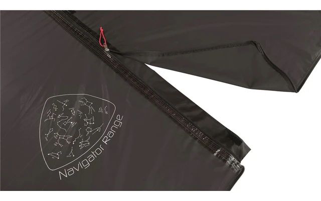 Robens Klondike PRS Bellzelt 6 Personen 390 x 370 x 270 cm Robens Klondike PRS Bellzelt 6 Personen 390 X 370 X 270 Cm -Zeltladen 681945 5038193