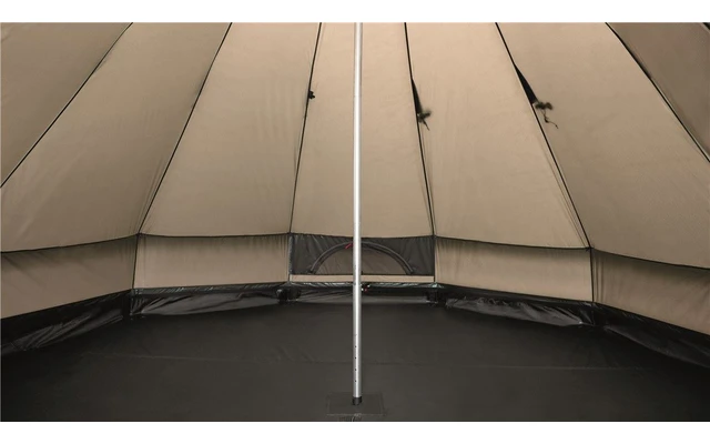 Robens Klondike PRS Bellzelt 6 Personen 390 x 370 x 270 cm Robens Klondike PRS Bellzelt 6 Personen 390 X 370 X 270 Cm -Zeltladen 681948 5038211