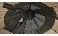Robens Klondike PRS Bellzelt 6 Personen 390 X 370 X 270 Cm 3 Robens Klondike PRS Bellzelt 6 Personen 390 X 370 X 270 Cm -Zeltladen 681951 5038226