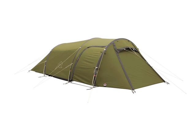 Robens Voyager Versa 3 Tunnelzelt 3 Personen 395 x 195 x 115 cm Robens Voyager Versa 3 Tunnelzelt 3 Personen 395 X 195 X 115 Cm -Zeltladen 682038 5038322