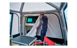 Isabella AIR X-Tension Tunnel 30 X 83,5 Cm Für Family Van -Zeltladen 695462 4741997