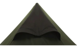 Robens Green Cone PRS Kuppelzelt Dunkelgrün 4 Personen -Zeltladen 696605 5051498
