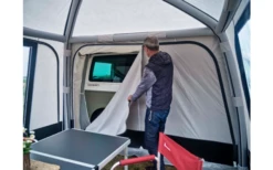 Isabella AIR X-Tension Van Aufblasbares Busvorzelt 330 X 250 Cm -Zeltladen 706865 4814060