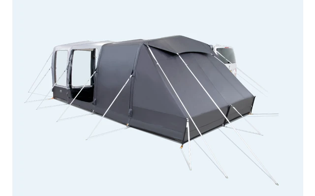 Dometic Rarotonga DA FTT 401 AIR LH Aufblasbares Driveaway Vorzelt 3 m Modell Links Dometic Rarotonga DA FTT 401 AIR LH Aufblasbares Driveaway Vorzelt 3 M Modell Links -Zeltladen 707744 4801763