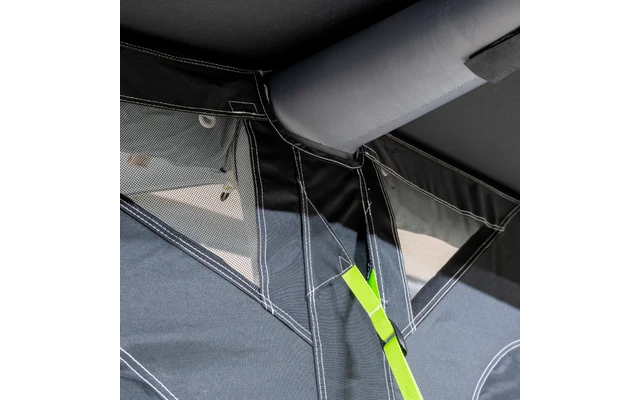 Dometic Club Deluxe AIR Pro DA Aufblasbares freistehendes Vorzelt Breite 2,6 m Dometic Club Deluxe AIR Pro DA Aufblasbares Freistehendes Vorzelt Breite 2,6 M -Zeltladen 707825 4789847