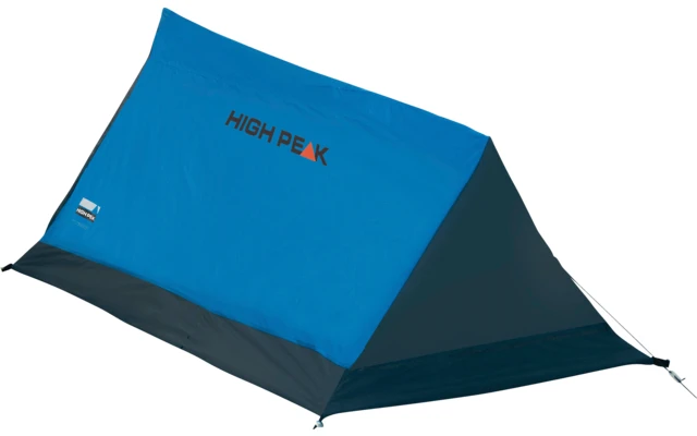 High Peak Minilite Einfachdach Giebelzelt 2 Personen 200 x 120 cm blau/grau High Peak Minilite Einfachdach Giebelzelt 2 Personen 200 X 120 Cm Blau/grau -Zeltladen 712721 4828589
