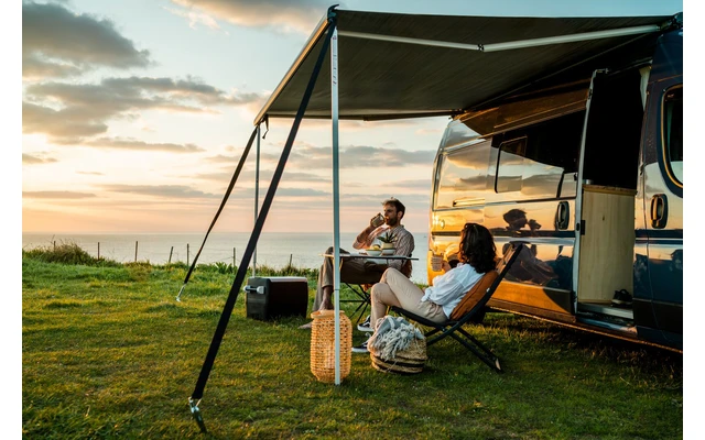 Fiamma F80s 290 Markise Gehäusefarbe Deep Black Tuchfarbe Royal Grey 290 cm Fiamma F80s 290 Markise Gehäusefarbe Deep Black Tuchfarbe Royal Grey 290 Cm -Zeltladen 713642 4816259