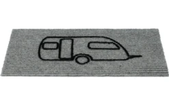 Berger Türmatte Derby Flock Caravan Wohnwagen 50x25