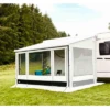 Thule Seitenwandset Safari Residence Ducato H2