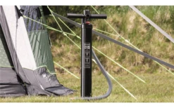 Outwell Parkdale 6PA Aufblasbares Tunnelzelt Vierraum Für 6 Personen -Zeltladen 732641 4970156