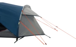 Easy Camp Geminga 100 Compact 1 Personen Tunnelzelt -Zeltladen 757223 5073869